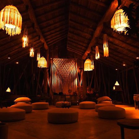 Naya Bacalar Lagoon Front Hotel Buitenkant foto