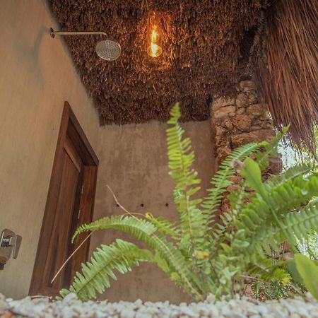 Naya Bacalar Lagoon Front Hotel Buitenkant foto