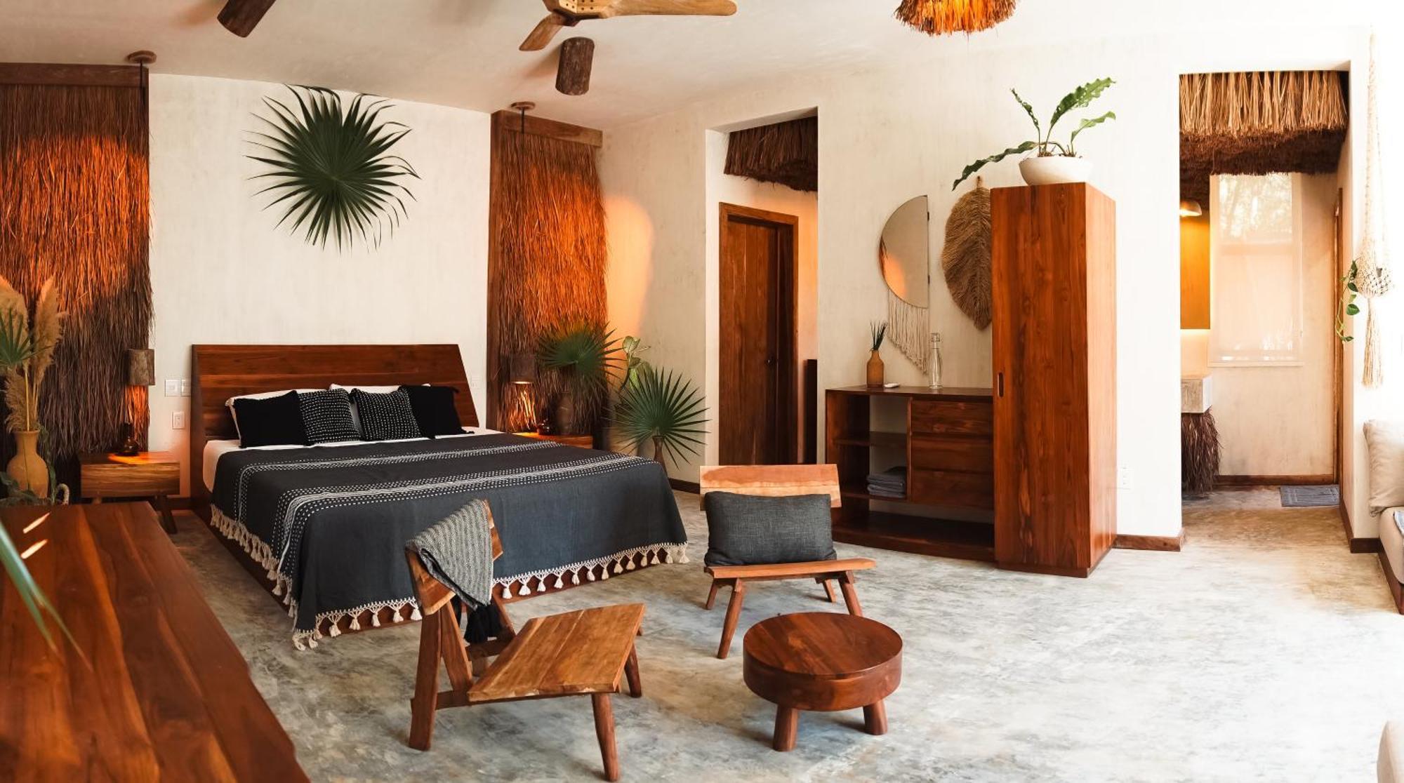 Naya Bacalar Lagoon Front Hotel Buitenkant foto