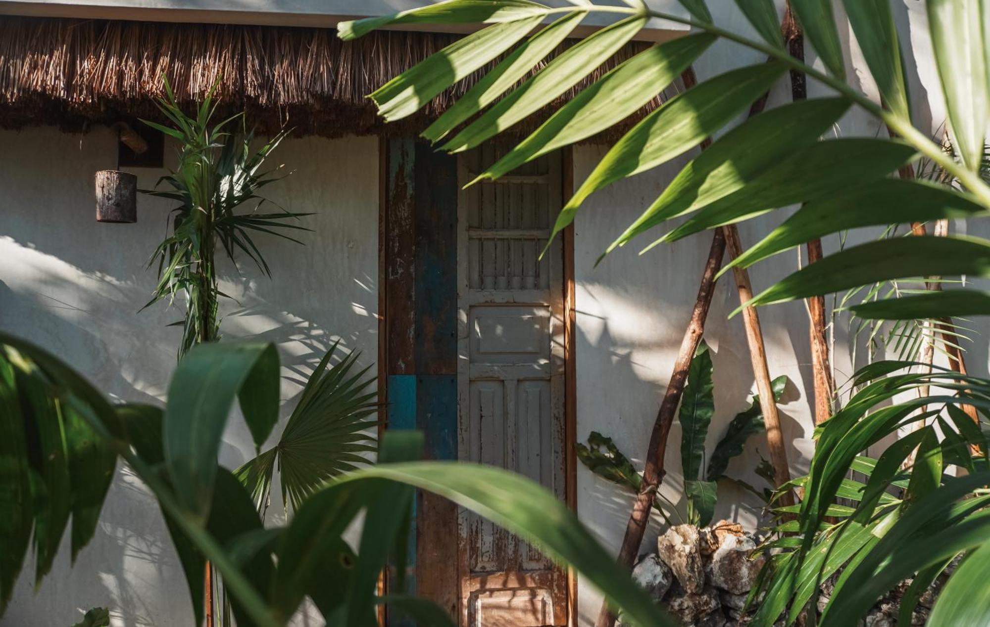Naya Bacalar Lagoon Front Hotel Buitenkant foto