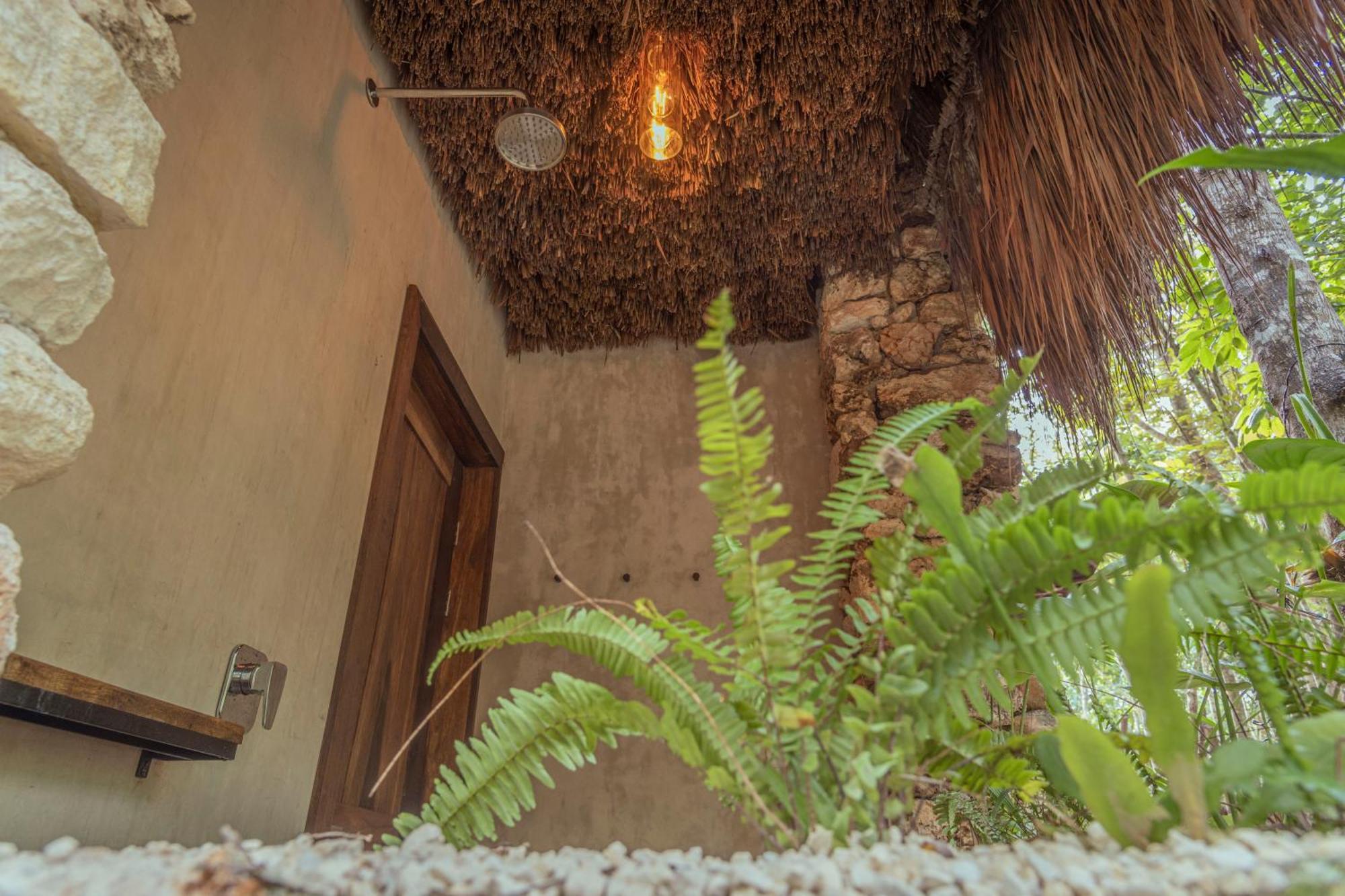 Naya Bacalar Lagoon Front Hotel Buitenkant foto